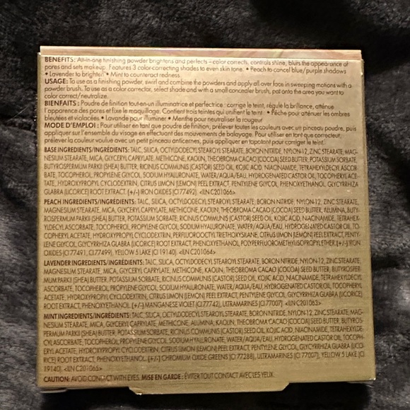 5/$50 🍁 Stila Color Correcting Concealer Palette - Picture 5 of 5